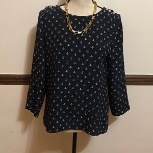 Women J. Crew women blouse